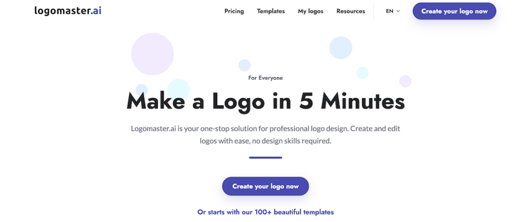 Logomaster ai
